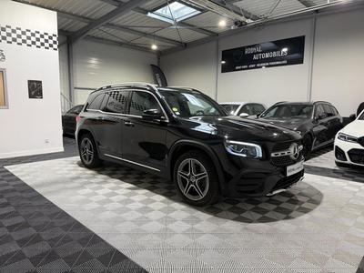 Mercedes Glb I (X247) 200d 150ch Amg Line 8g Dct