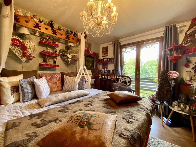 Appartement - 18 m² - 1 pièce