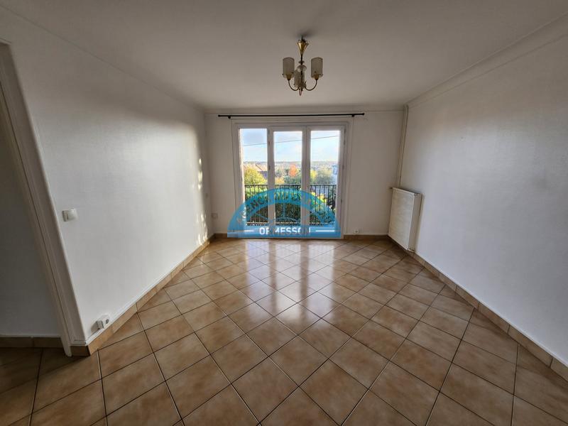 Appartement - 57 m² - 3 pièces