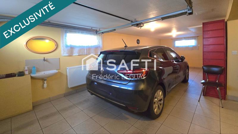 Maison - 140 m² - 5 pièces