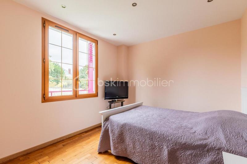 Maison - 118 m² - 5 pièces