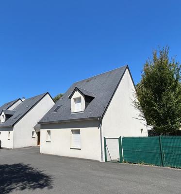 Maison de ville - 109 m² - 5 pièces