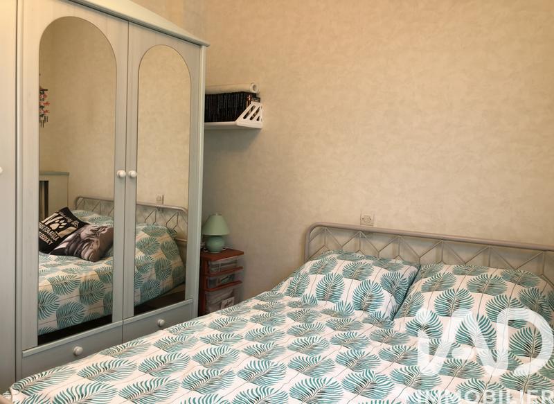 Maison - 80 m² - 5 pièces