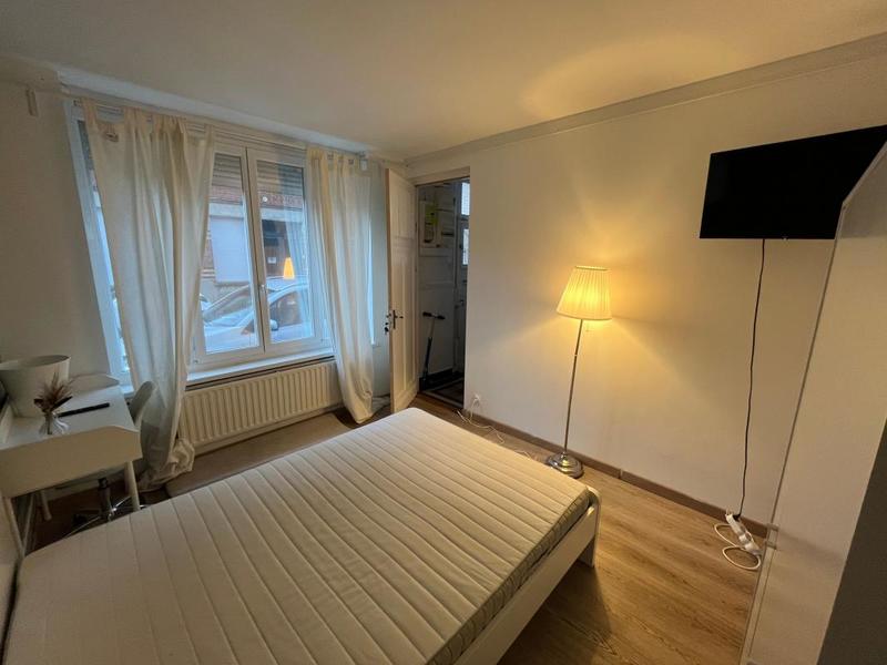 Appartement - 12 m² - 2 pièces