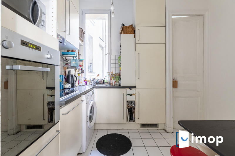 Appartement - 56 m² - 3 pièces