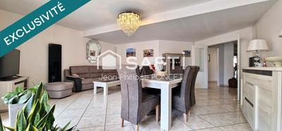 Appartement - 104 m² - 5 pièces