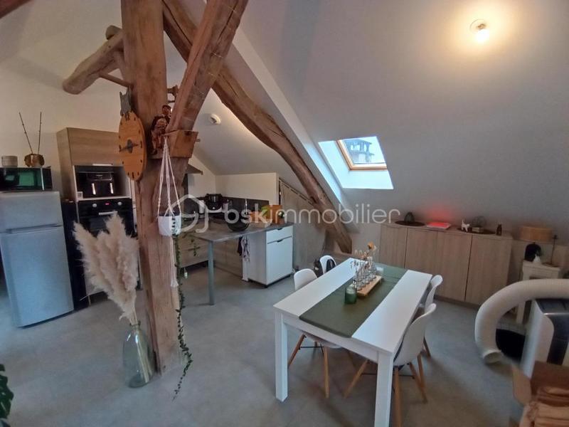 Appartement - 83 m² - 3 pièces