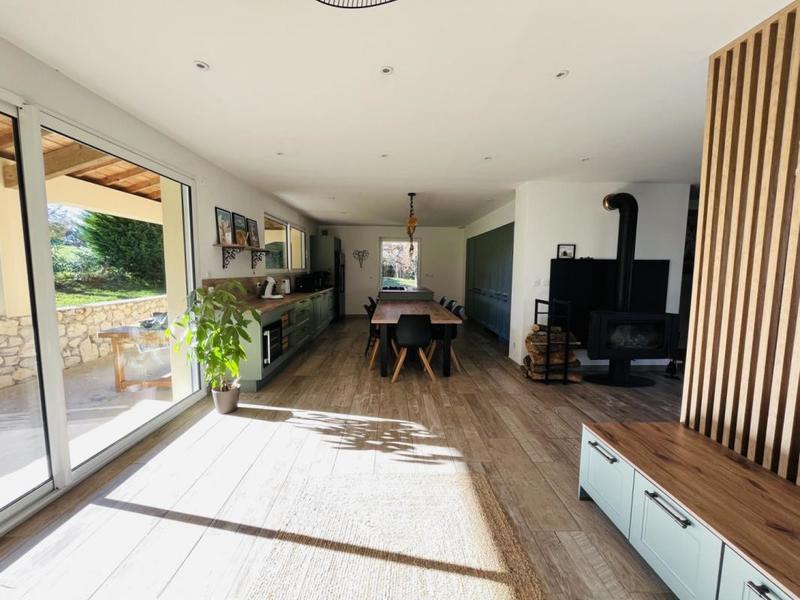 Maison de campagne - 149 m² - 6 pièces