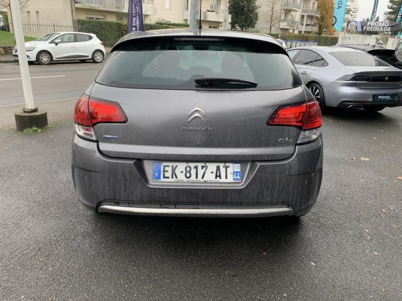 Citroën C4 II BlueHDi 120 s&amp;amp;S Bvm6 Mill Business