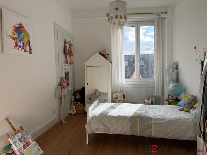 Appartement - 206 m² - 5 pièces