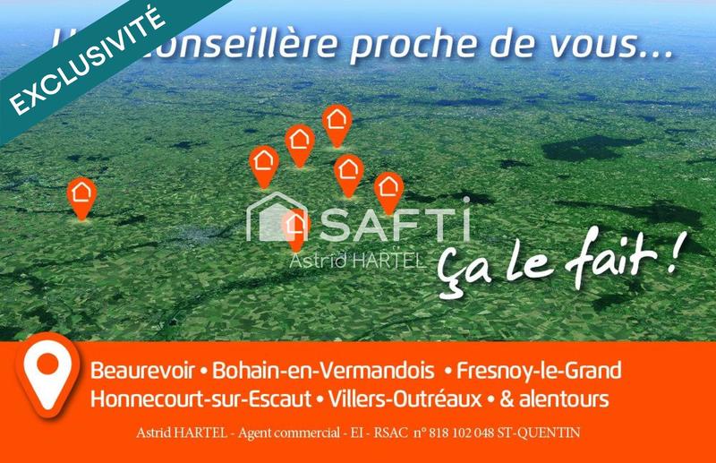 Terrain - 1 506 m²