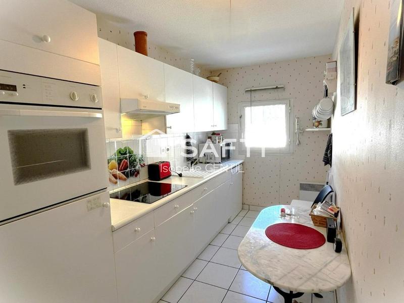 Appartement - 71 m² - 3 pièces