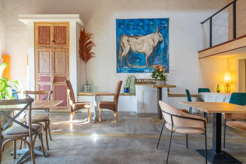 Maison - 550 m² - 10 pièces