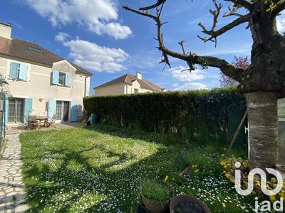 Maison - 114 m² - 5 pièces