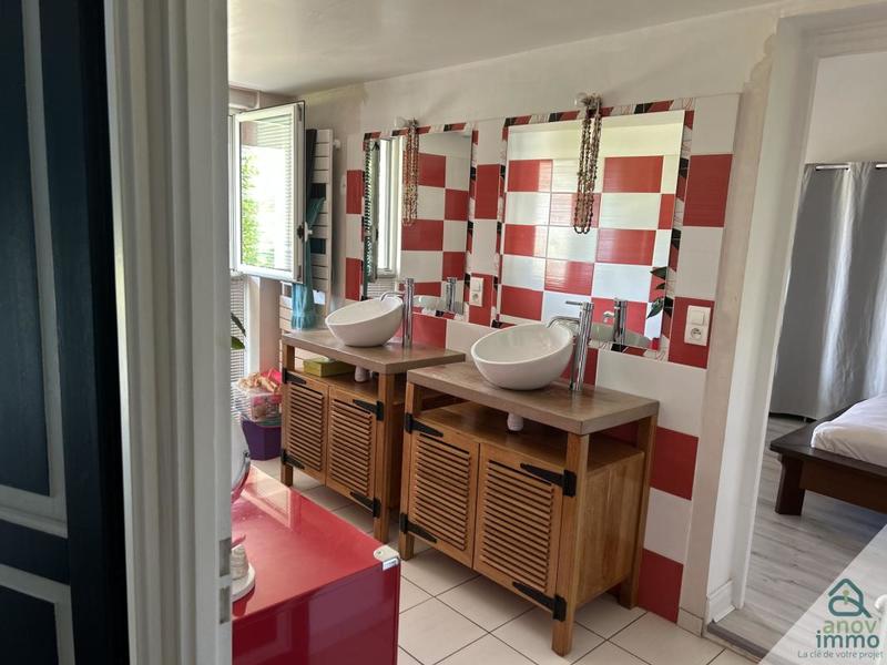 Maison de bois - 155 m² - 5 pièces