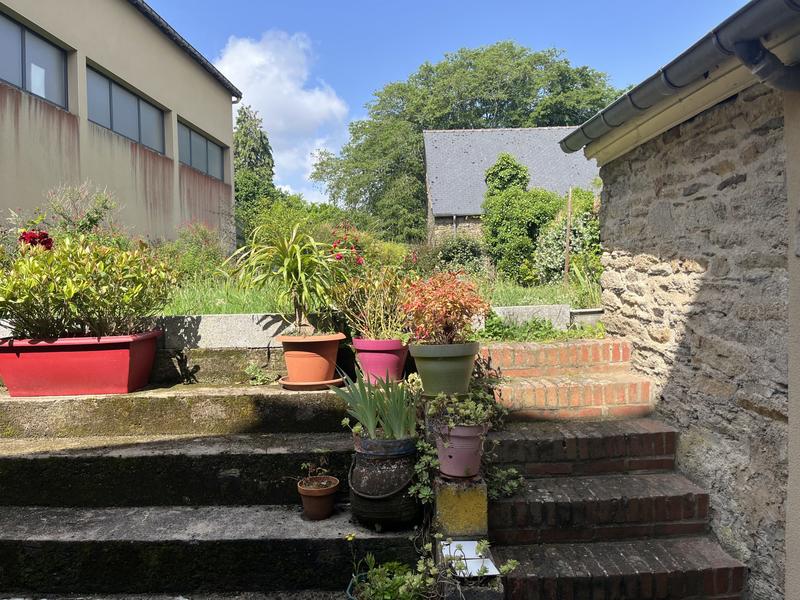 Maison - 128 m² - 6 pièces