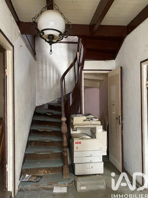 Maison de village - 130 m² - 6 pièces