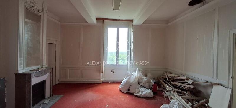 Château - 1 800 m² - 70 pièces