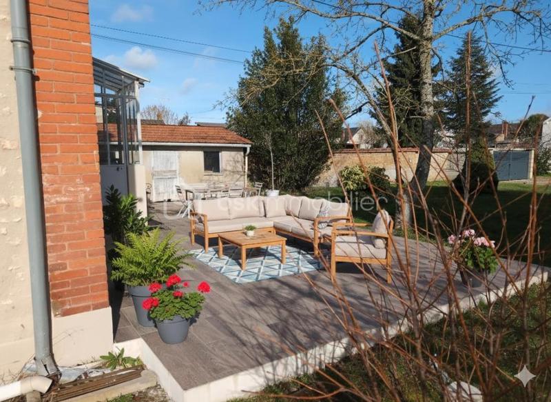 Maison de maîtres - 98 m² - 4 pièces