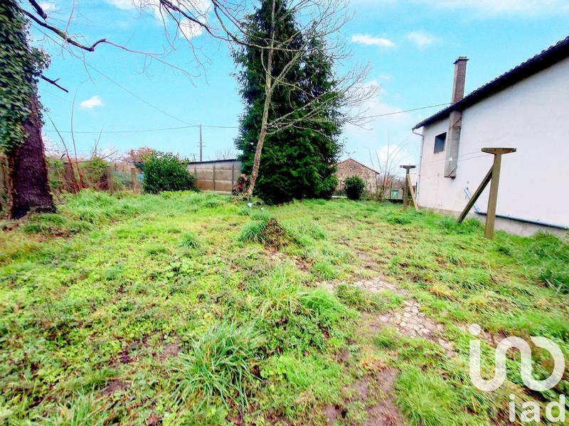 Maison de village - 76 m² - 4 pièces