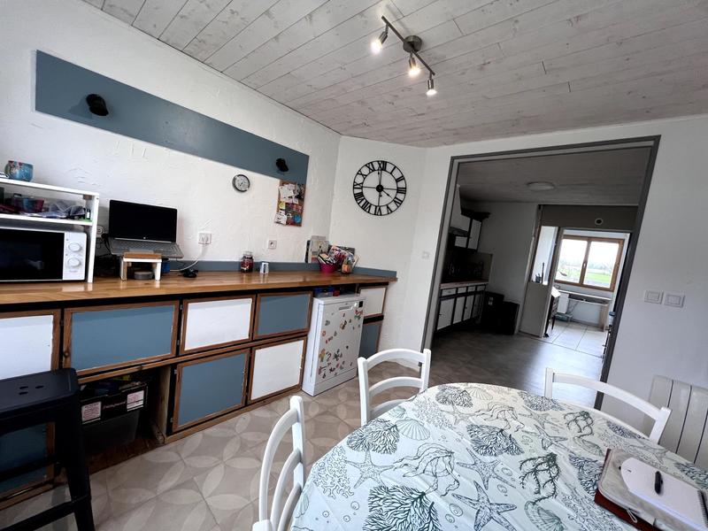 Maison - 112 m² - 5 pièces