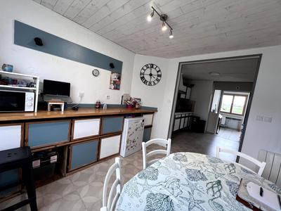 Maison - 112 m² - 5 pièces