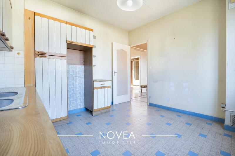 Maison - 83 m² - 5 pièces