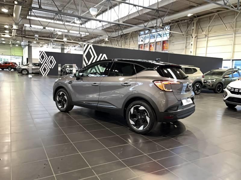 Renault Captur TCe 90 Techno