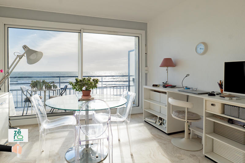 Appartement - 33 m² - 1 pièce