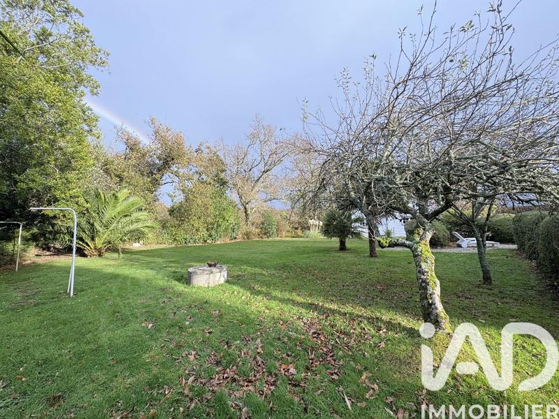 Maison - 128 m² - 7 pièces