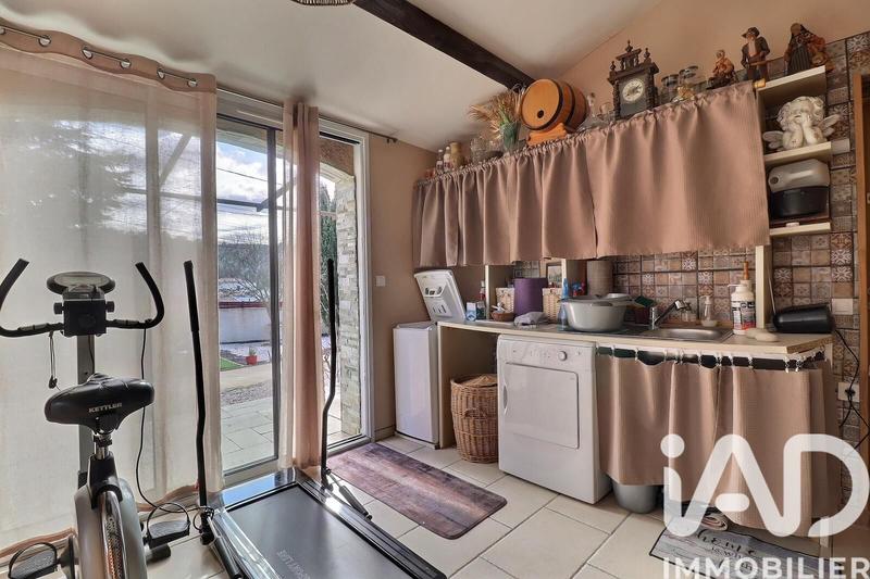 Maison - 89 m² - 4 pièces