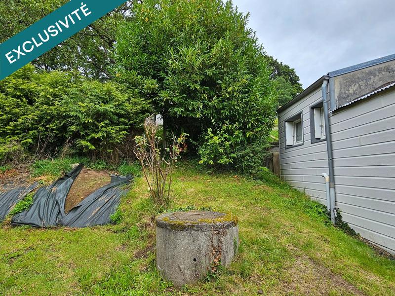 Maison - 79 m² - 3 pièces