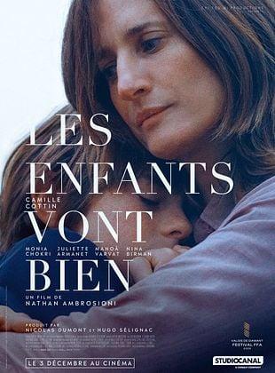 Cinéma Espace Agapit - "Les Enfants vont bien"