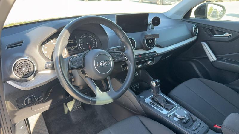 Audi Q2 1.5 Tfsi 150 s-Tronic 7 Advanced - Automatique