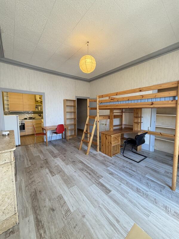 Appartement - 31 m² - 1 pièce