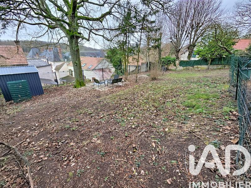 Maison - 200 m² - 8 pièces