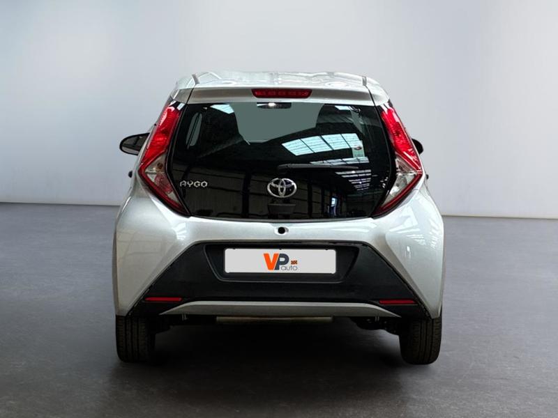 Toyota Aygo Pro My20 1.0 Vvt-i x-pro