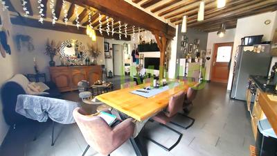 Appartement - 70 m² - 4 pièces