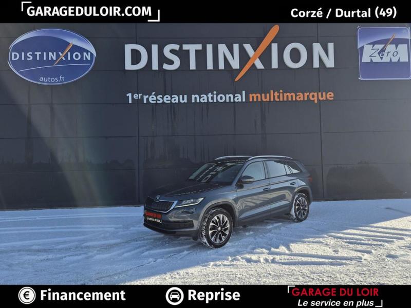 Skoda Kodiaq 2.0 Tdi 150 Scr Dsg7 7 Pl. Drive