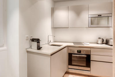 Appartement - 22 m² - 1 pièce