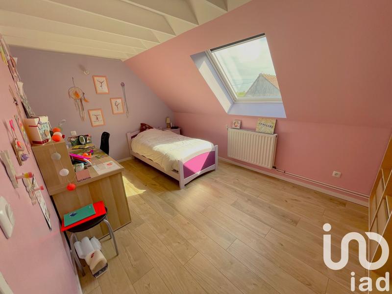 Maison - 196 m² - 7 pièces