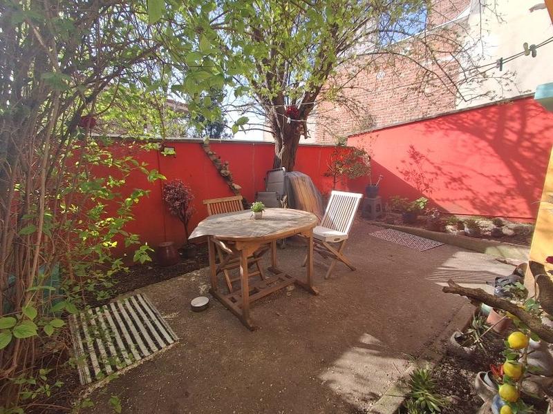 Appartement - 24 m² - 1 pièce