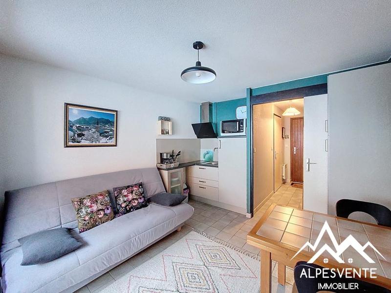 Studio - 19 m² - 1 pièce