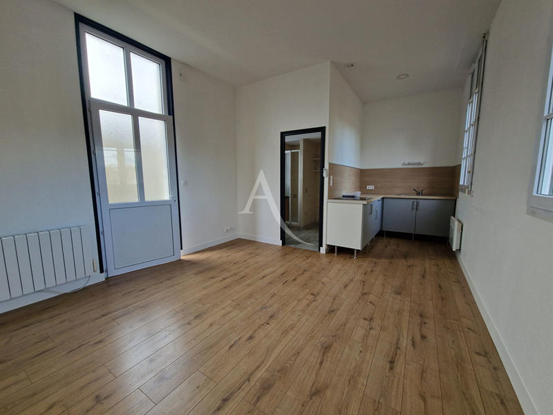 Maison - 35 m² - 2 pièces