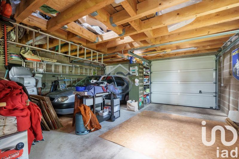 Maison - 106 m² - 6 pièces