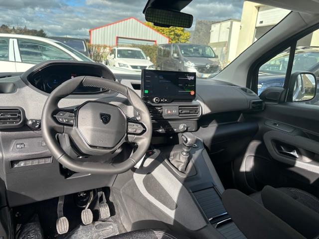 Peugeot Rifter (2) Xl 1.5 Bluehdi 130 s&amp;S Allure Business 5pl