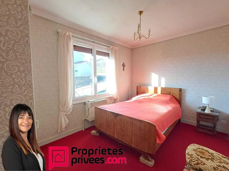 Maison - 111 m² - 6 pièces