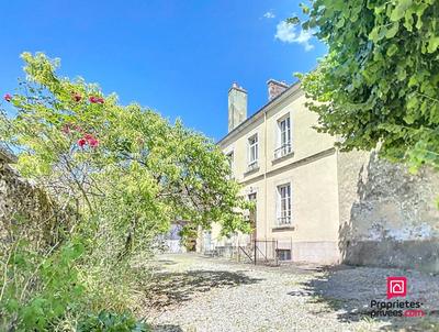 Maison - 165 m² - 6 pièces