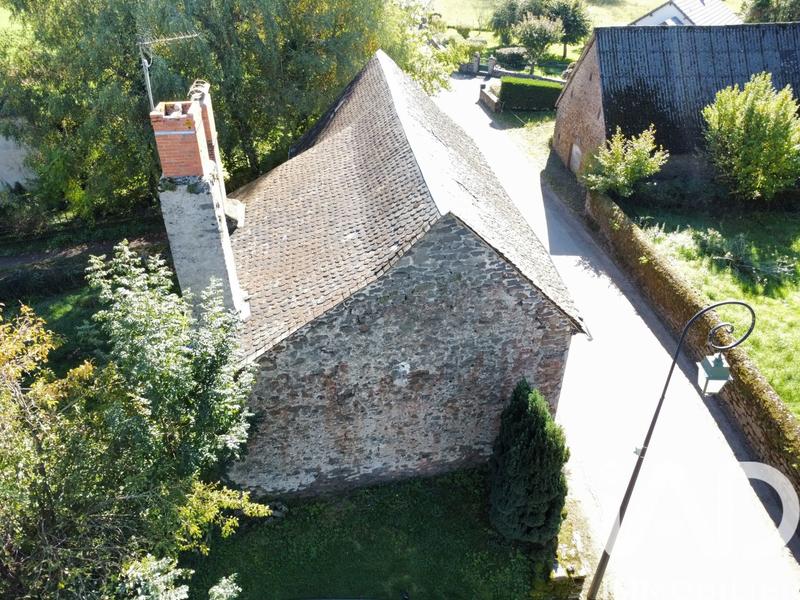 Maison - 123 m² - 3 pièces