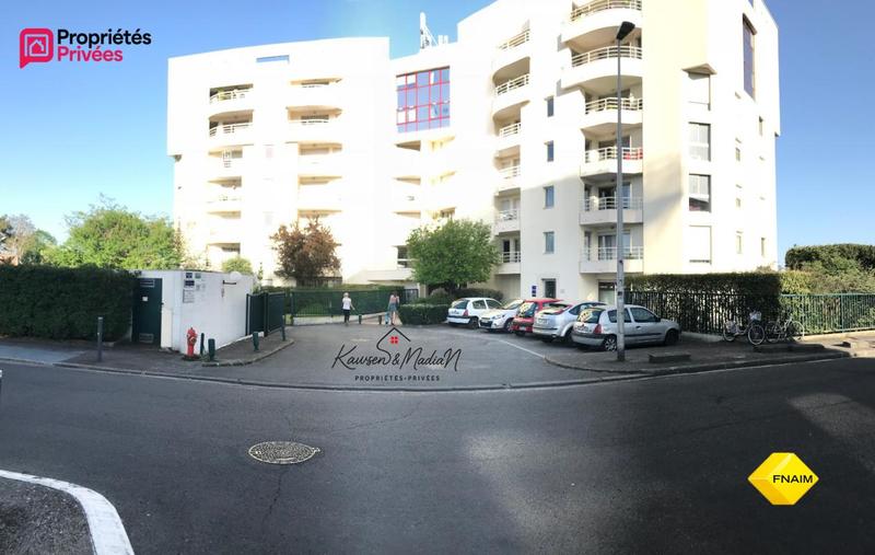 Appartement - 21 m² - 1 pièce